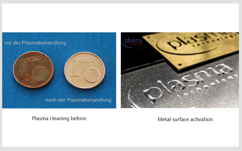 технология плазменной обработки поверхности 