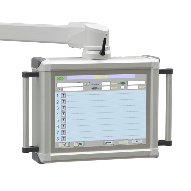 Многоканальная система нанесения холодного клея