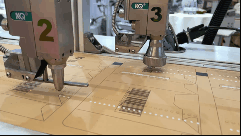 Интеллектуальный аэрозольный клей