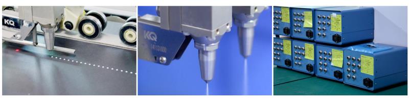 Электронный пистолет высокого давления